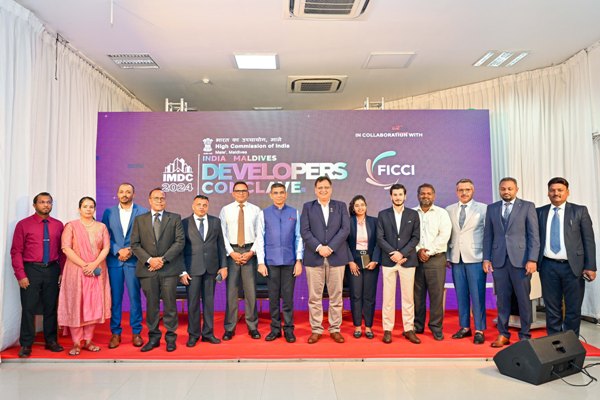 First India-Maldives Developers Conclave 2024- 05 March 2024